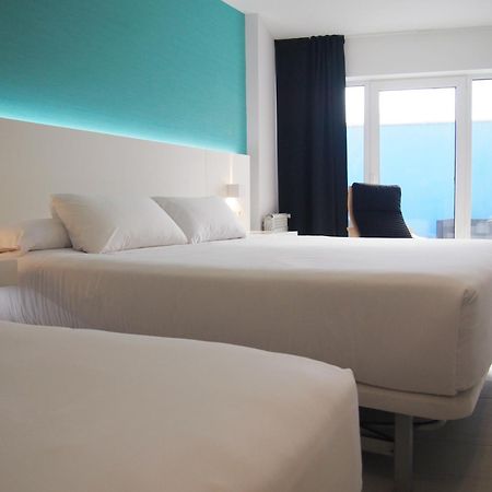 Four Rooms Muxia Bagian luar foto