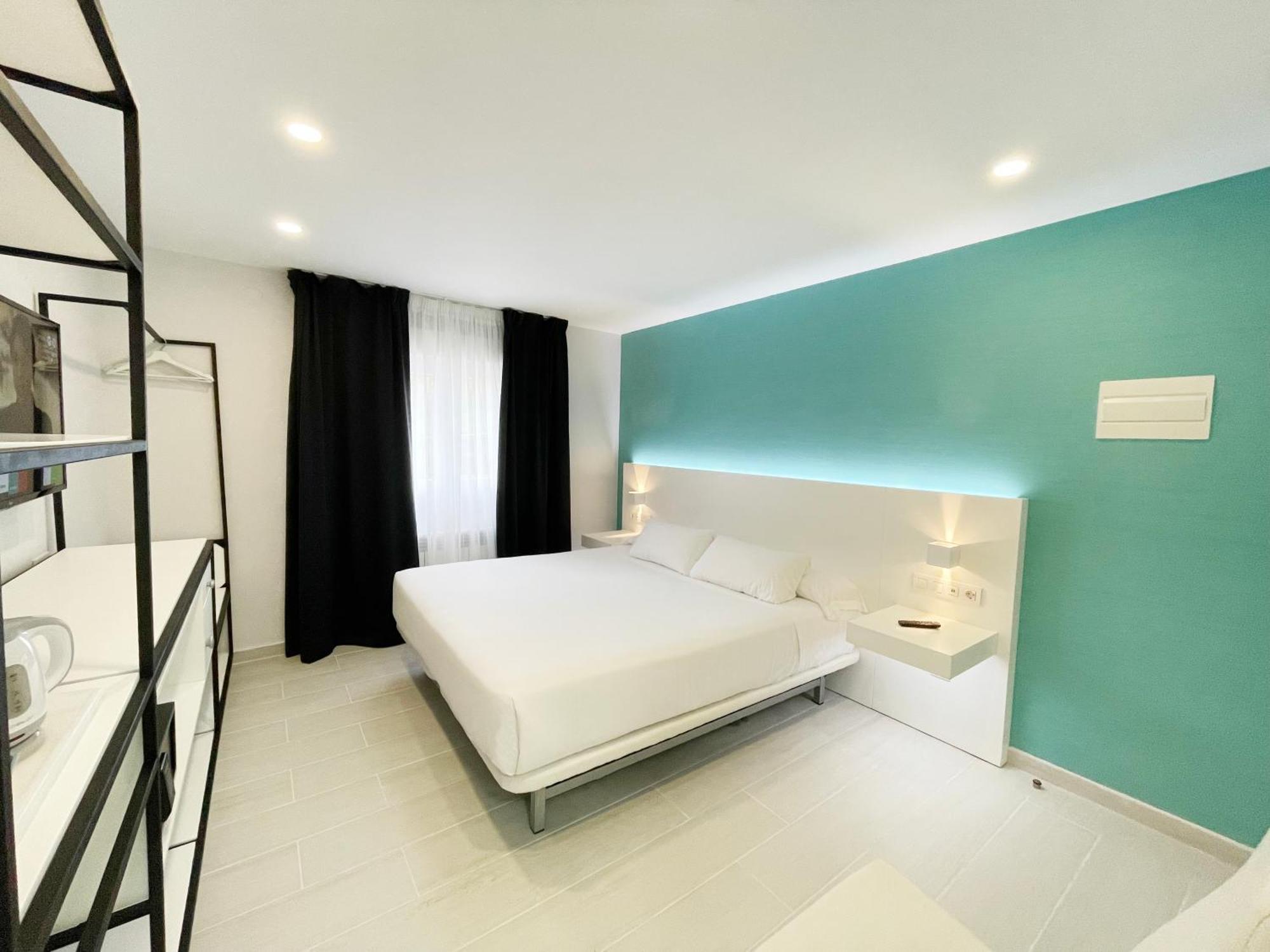 Four Rooms Muxia Ruang foto